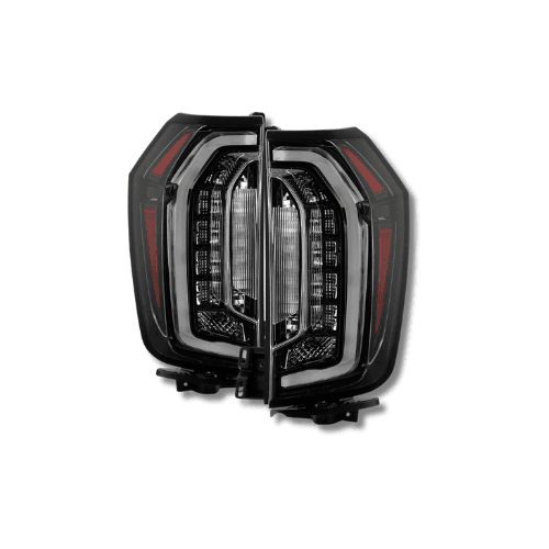 2021 - 24 CHEVY TAHOE / SUBURBAN TAIL LIGHTS GEN II