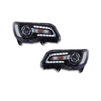 2011 - 23 CHRYSLER 300 PROJECTOR HEADLIGHTS GEN 1