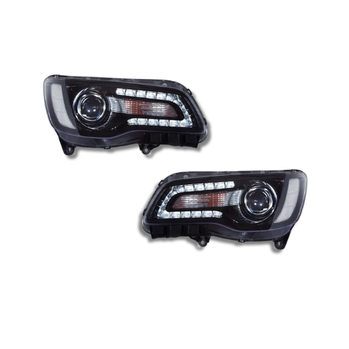 2011 - 23 CHRYSLER 300 PROJECTOR HEADLIGHTS GEN 1