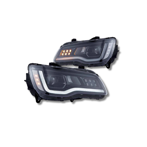 2011 - 23 CHRYSLER 300 PROJECTOR HEADLIGHTS GEN 2