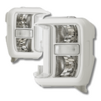 2023 - 25 FORD SUPER DUTY HALOGEN HEADLIGHTS (Fits Halogen Trucks Only)