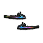 2014 - 20 LEXUS IS BUMPER DAYTIME RUNNING LIGHT ASSEMBLY