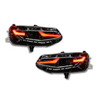 2019 - 24 CHEVY CAMARO 1LT/2LT/3LT PROJECTOR HEADLIGHTS
