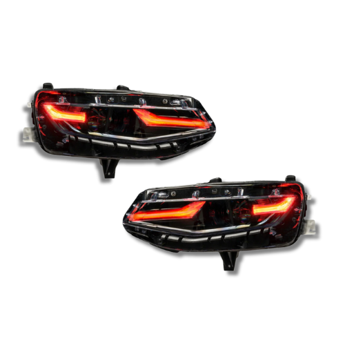 2019 - 24 CHEVY CAMARO 1LT/2LT/3LT PROJECTOR HEADLIGHTS
