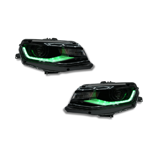 2016 - 18 CHEVY CAMARO PROJECTOR HEADLIGHTS