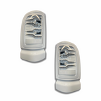 1994 - 01 DODGE RAM 1500 / 1994 - 02 DODGE RAM 2500/3500 LUXX SERIES LED TAIL LIGHTS