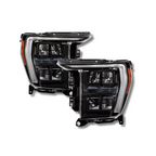2021 - 23 FORD F150 LED REFLECTOR HEADLIGHTS