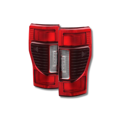 2017 - 19 FORD SUPER DUTY FACELIFT TAIL LIGHTS