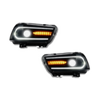 2011 - 14 DODGE CHARGER PROJECTOR HEADLIGHTS