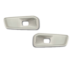 2023 - 25 FORD SUPER DUTY COLORMATCHED FOG LIGHT BEZELS