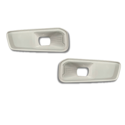 2023 - 25 FORD SUPER DUTY COLORMATCHED FOG LIGHT BEZELS