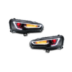 2008 - 17 MITSUBISHI LANCER / EVO X PROJECTOR HEADLIGHTS
