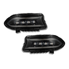 2015 - 23 DODGE CHARGER NOVA SERIES LED PROJECTOR HEADLIGHT
