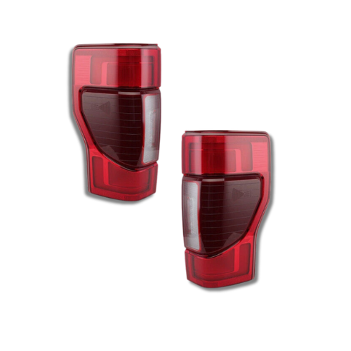 2020 - 22 FORD SUPER DUTY CUSTOM TAILLIGHTS