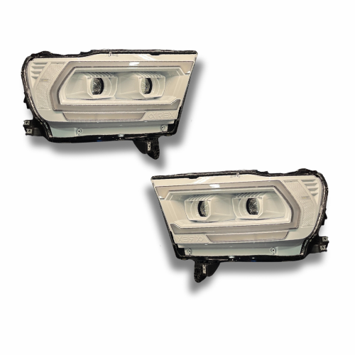 2019+ RAM 1500 ALPHAREX HEADLIGHTS