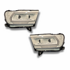 2019+ RAM 1500 ALPHAREX HEADLIGHTS