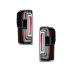 2023 - 2026 FORD SUPER DUTY MORIMOTO XB TAIL LIGHTS