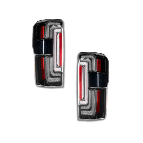 2023 - 2026 FORD SUPER DUTY MORIMOTO XB TAIL LIGHTS
