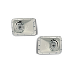 2015 - 19 CHEVY SILVERADO 2500/3500 XB LED FOG LIGHT KIT