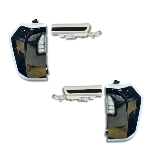 2025 GMC YUKON CUSTOM TAIL LIGHTS