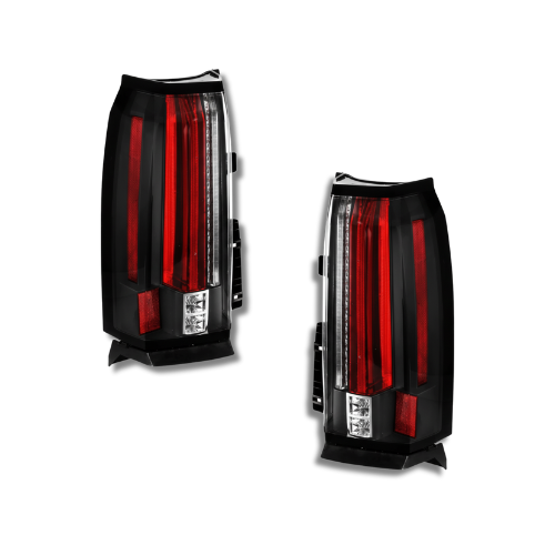 2015 - 20 CHEVY TAHOE/SUBURBAN FIN STYLE LED TAIL LIGHTS