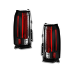 2015 - 20 CHEVY TAHOE/SUBURBAN FIN STYLE LED TAIL LIGHTS