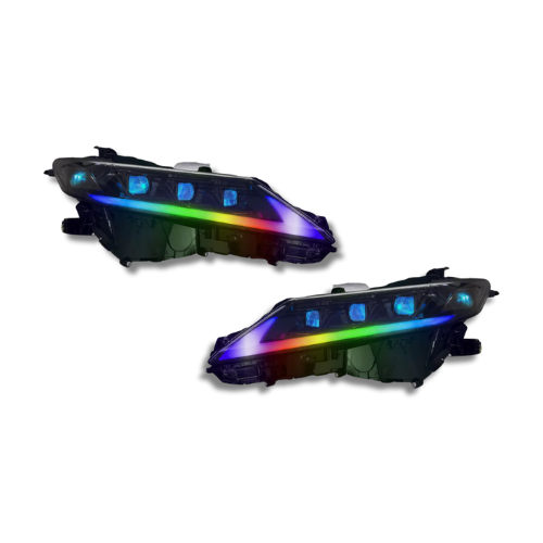 2018 - 24 TOYOTA CAMRY TRIPLE BEAM HEADLIGHTS