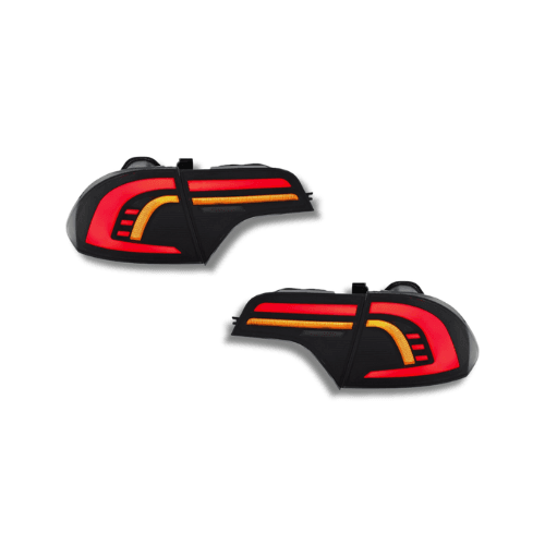 2006 - 2011 HONDA CIVIC 4 DOOR LED TAIL LIGHTS