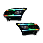 2021 - 24 DODGE DURANGO PROJECTOR HEADLIGHTS