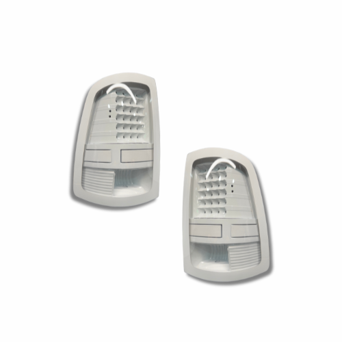 2009-18 DODGE RAM (FACTORY HALOGEN TAIL LIGHTS)