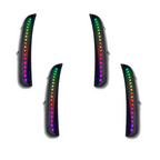 2015 - 23 DODGE CHARGER MARKER LED LIGHTS