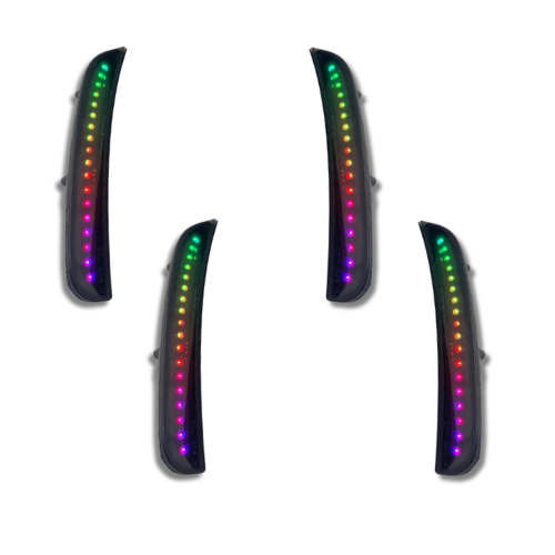 2015 - 23 DODGE CHARGER MARKER LED LIGHTS