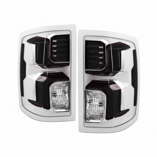 2014 - 18 CHEVY SILVERADO 1500 LED TAIL LIGHTS