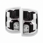 2014 - 18 CHEVY SILVERADO 1500 LED TAIL LIGHTS