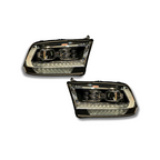 2009-18 ALPHAREX DODGE RAM HEADLIGHTS (5th GEN STYLE)