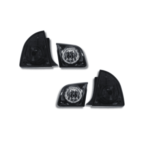 2008 - 12 CHEVY SMOKED MALIBU TAIL LIGHTS