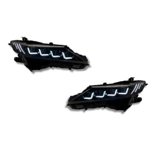 2018 - 24 TOYOTA CAMRY QUAD BEAM HEADLIGHTS