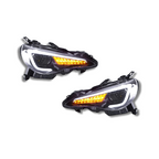 2012 - 20 TOYOTA GT86 PROJECTOR HEADLIGHTS