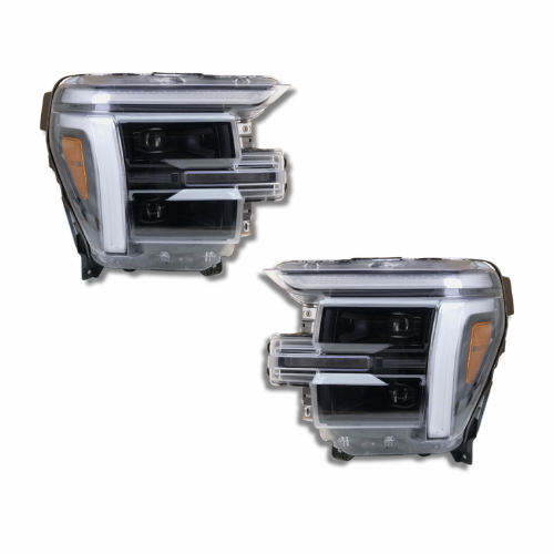 2024 - 26 FORD F150 PROJECTOR HEADLIGHTS