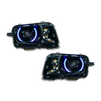 2010 - 13 CHEVY CAMARO PROJECTOR HEADLIGHTS