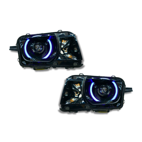 2010 - 13 CHEVY CAMARO PROJECTOR HEADLIGHTS