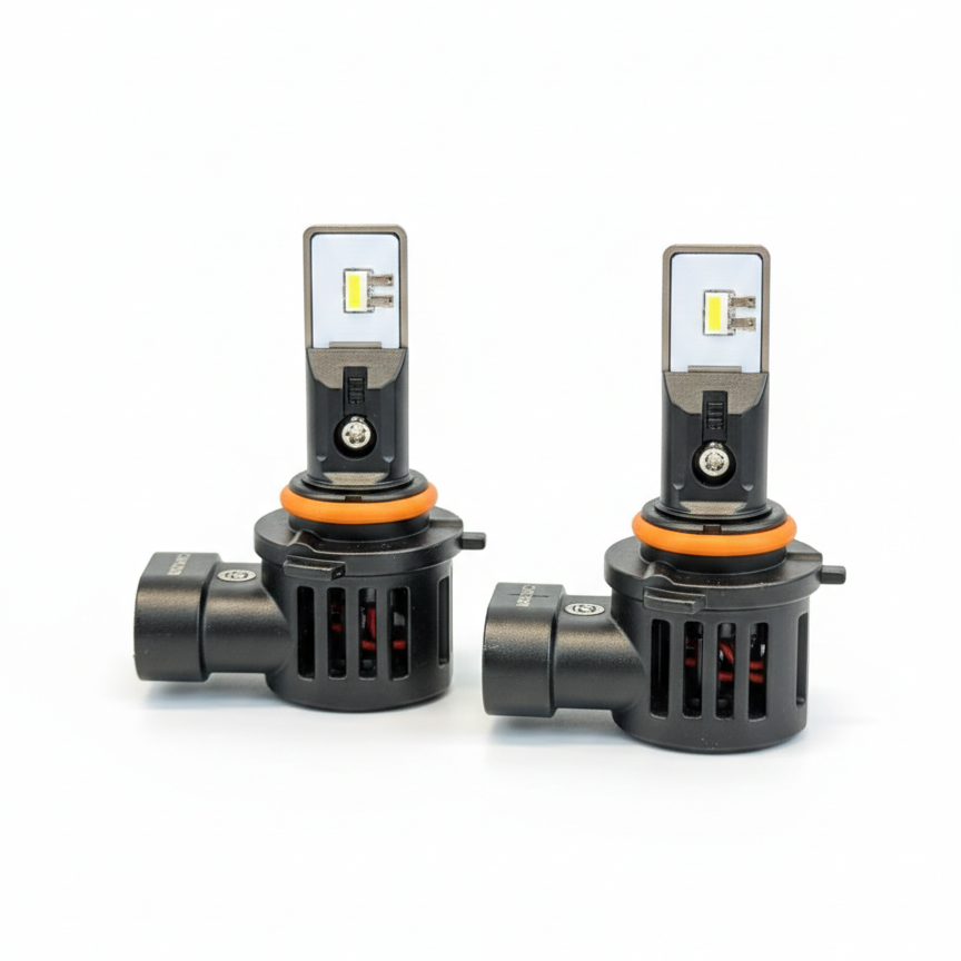 1993–1997 Ford Ranger LED Headlight Bulbs (9007 Dual Function)