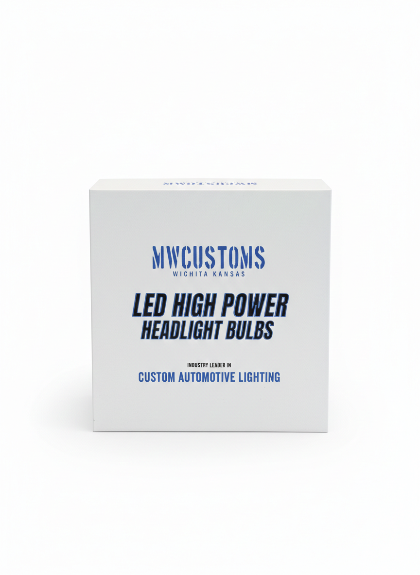 1992–1999 GMC YukonLED Headlight Bulbs