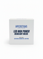 1992–1999 GMC YukonLED Headlight Bulbs