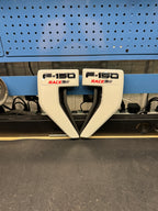 2021 - 26 FORD F150 FENDER BADGES