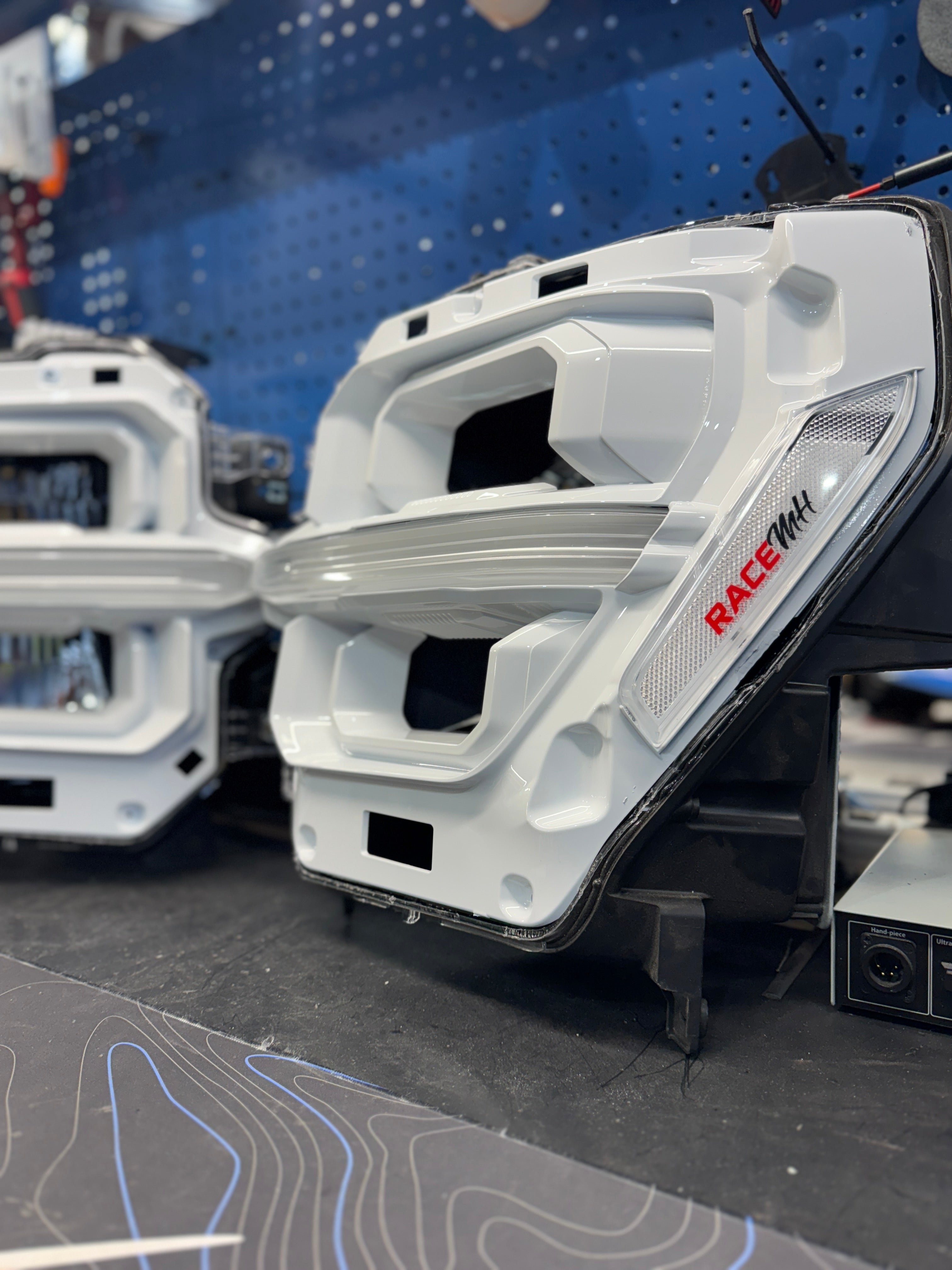 OEM 2024+ F150 CUSTOM HEADLIGHTS