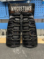 99-06 GMC SIERRA/2003-07 CHEVROLET SILVERADO ALPHAREX TAIL LIGHTS