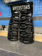 99-06 GMC SIERRA/2003-07 CHEVROLET SILVERADO ALPHAREX TAIL LIGHTS