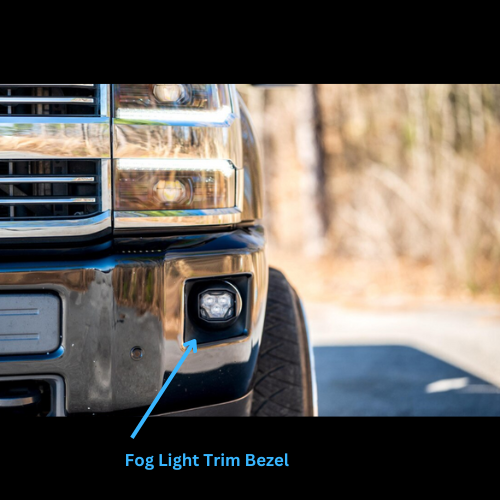 2015+ CHEVY COLORADO / 2015+ GMC CANYON MORIMOTO 4BANGER LED FOG LIGHT KIT