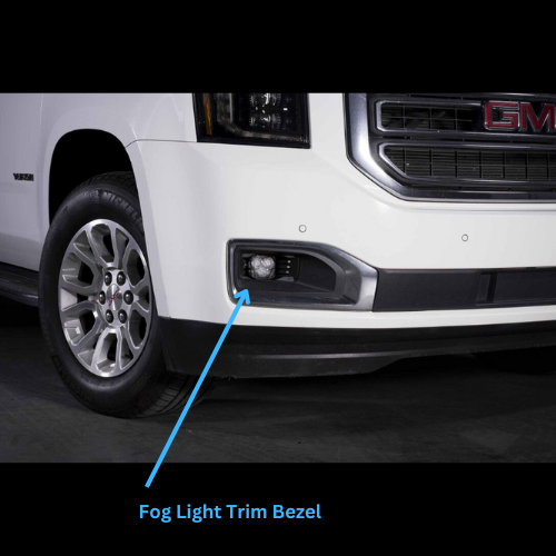 2007 - 15 CHEVY SILVERADO 1500/HD MORIMOTO 4BANGER LED FOG LIGHT KIT